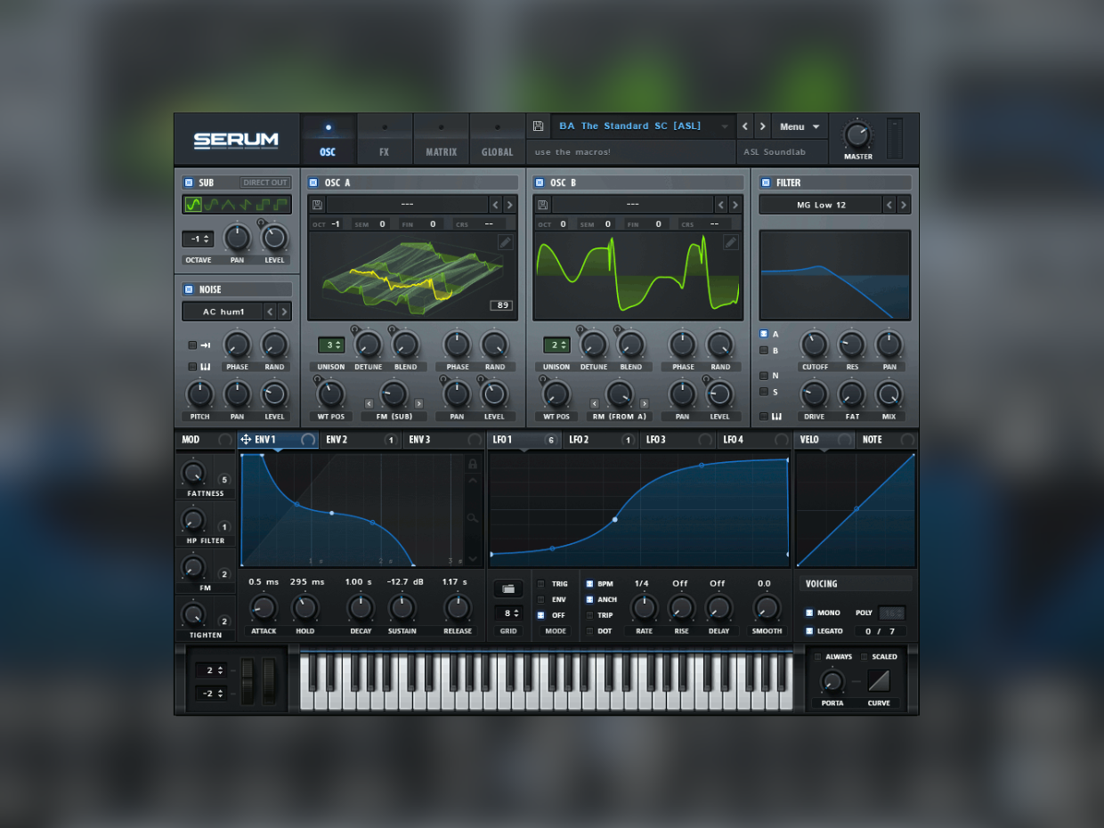 Serum 2 product artwork