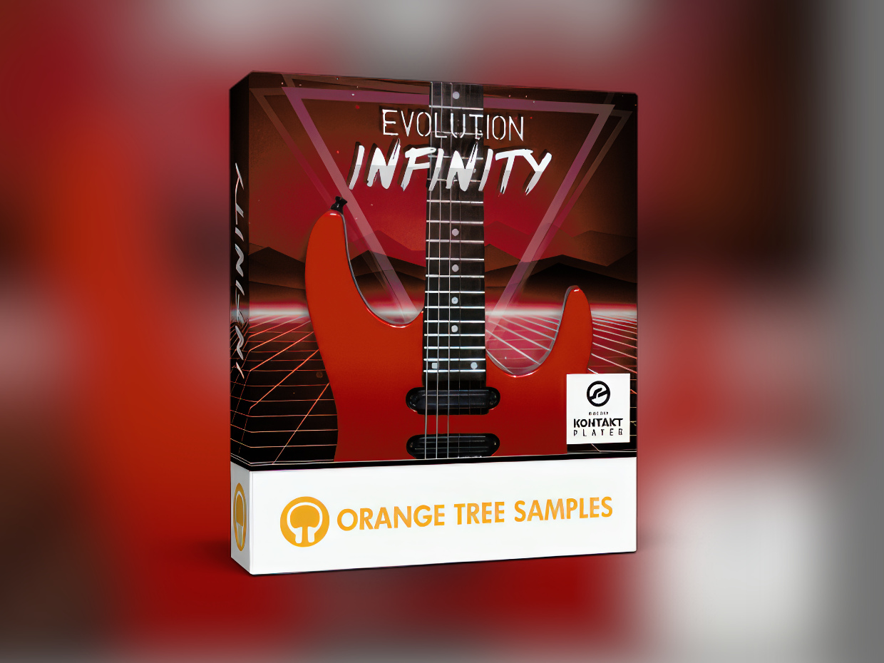 Orange Tree Samples - Evolution Infinity product artwork