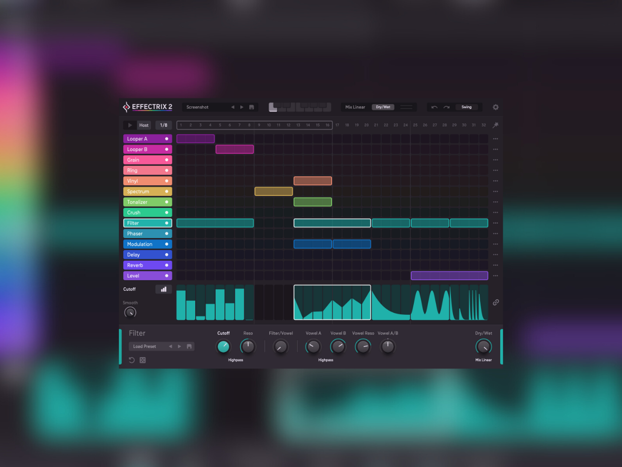 Effectrix 2 product artwork