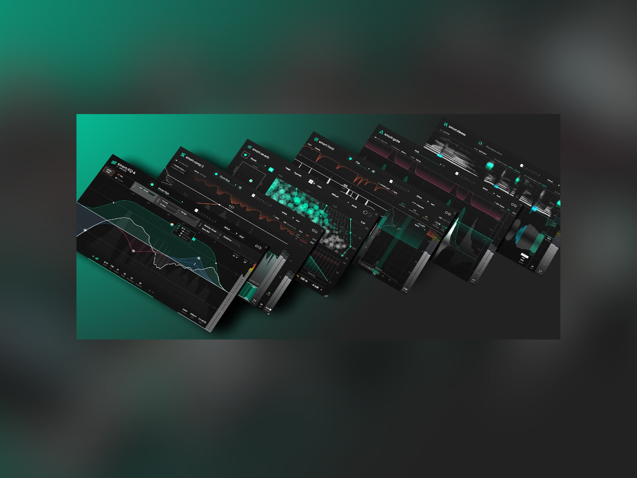 Sonible Bundle product artwork