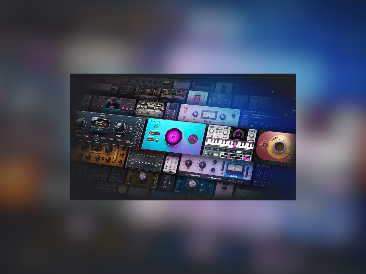 Waves Ultimate 17 product artwork