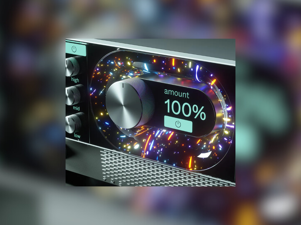 God Particle product artwork