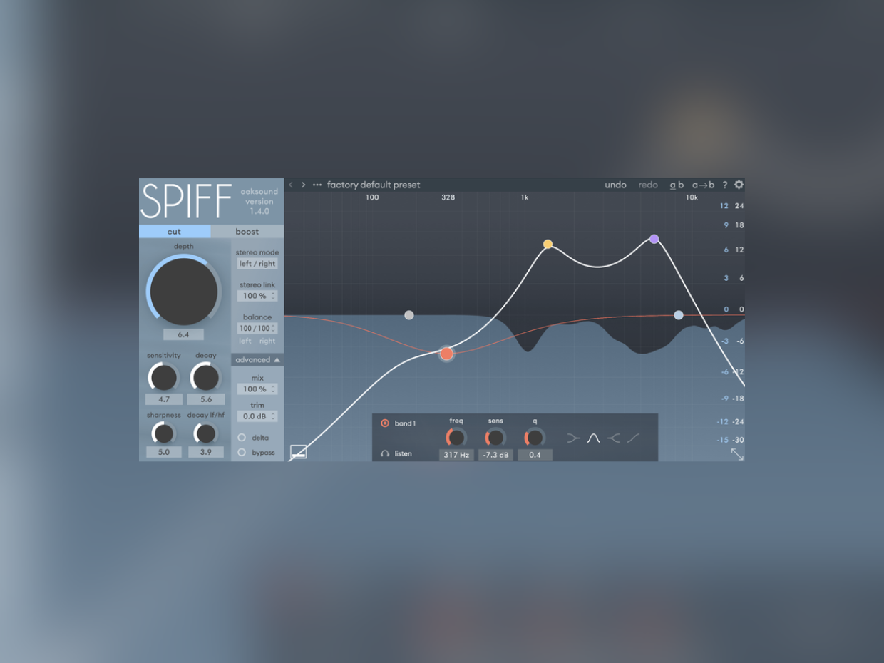Spiff product artwork
