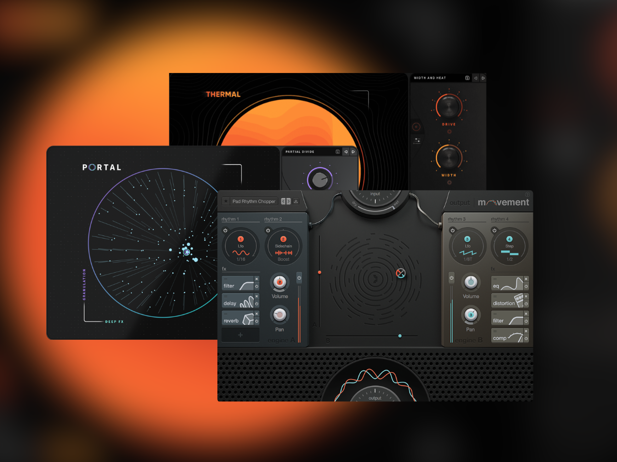 Output FX Bundle product artwork