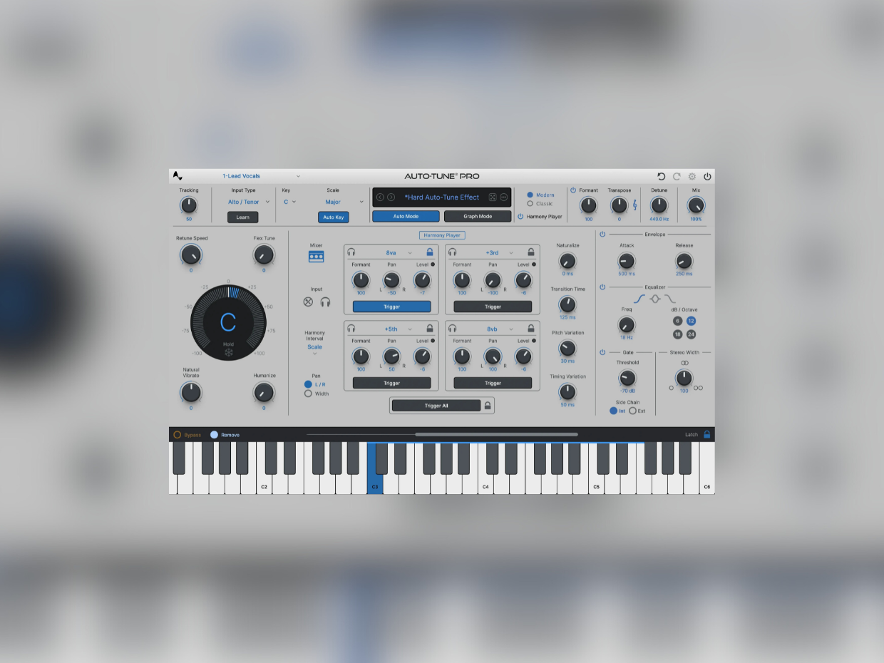 Antares Autotune 11 product artwork