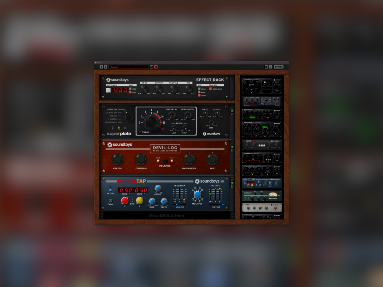Soundtoys Bundle product artwork