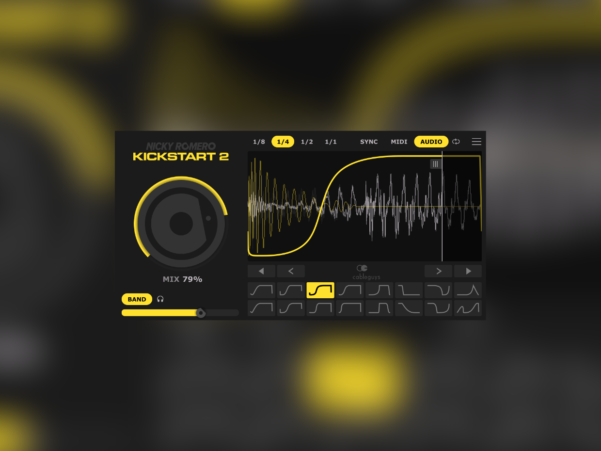 Kickstart 2 product artwork