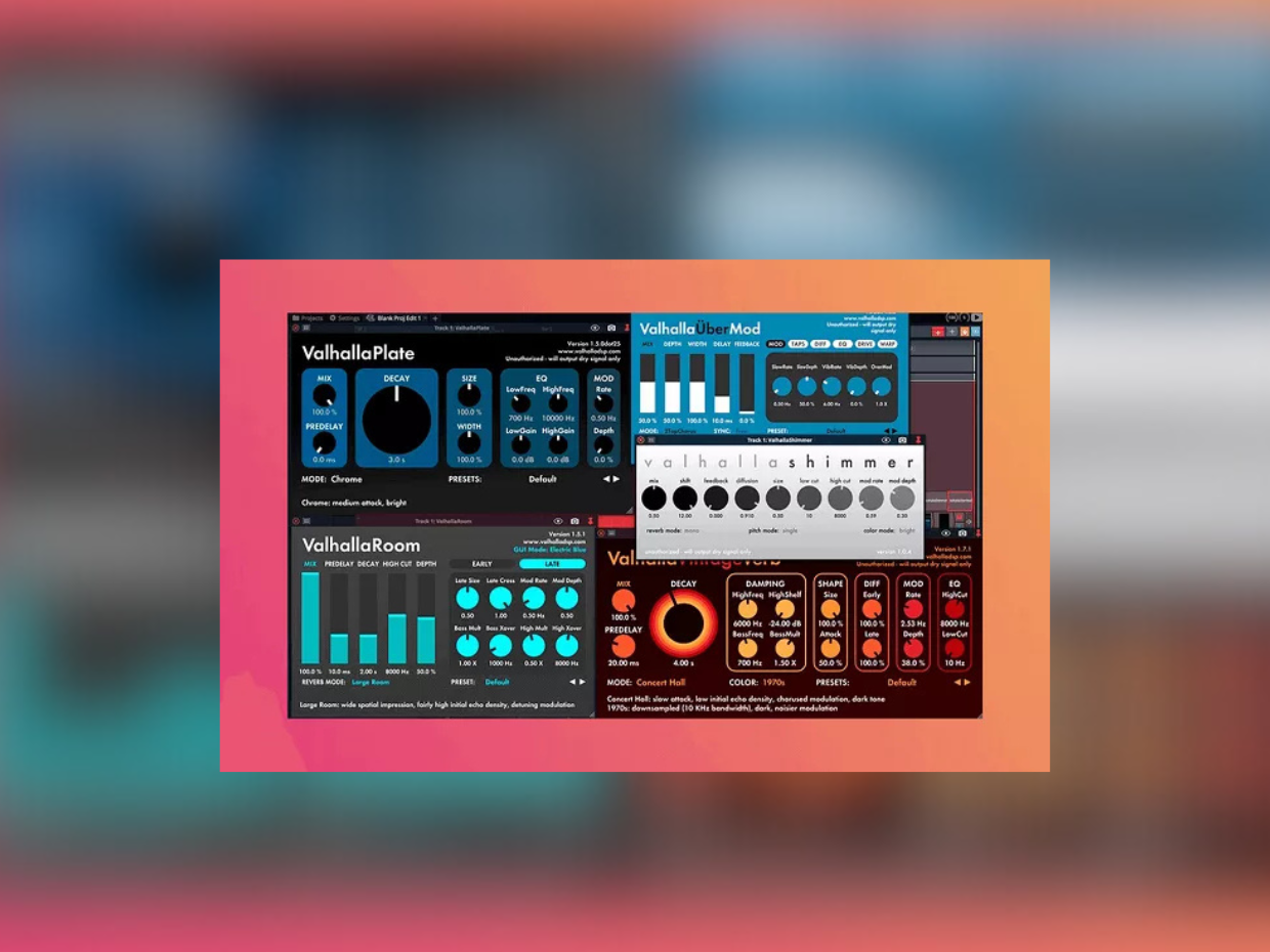 Valhalla Bundle product artwork