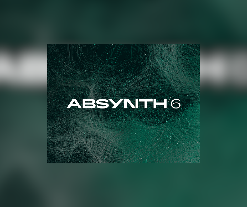 Native Instruments Absynth 6 product artwork