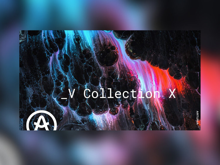 Analog Lab V product artwork