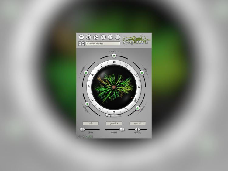 Synplant2 product artwork