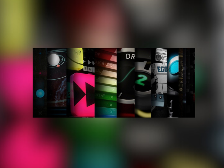 Sugar Bytes FX Bundle product artwork