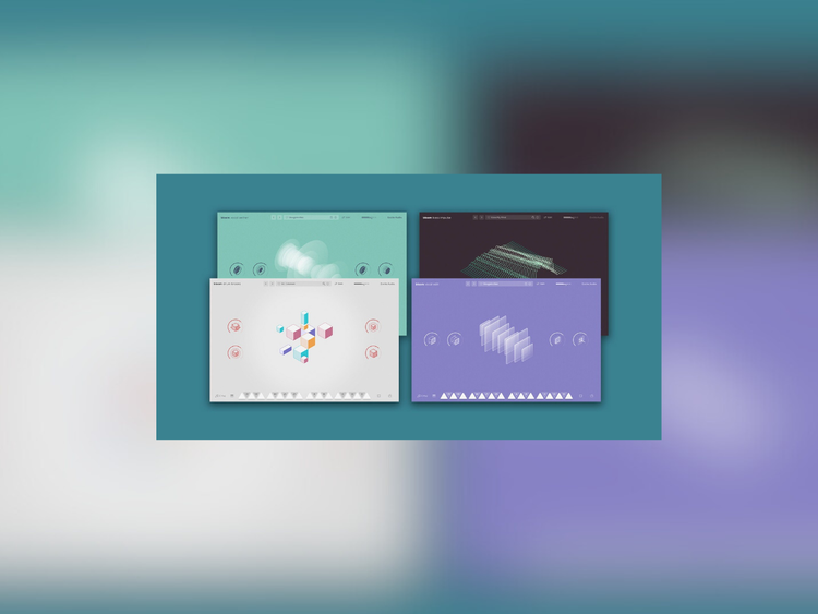 Excite Audio Bloom Bundle product artwork