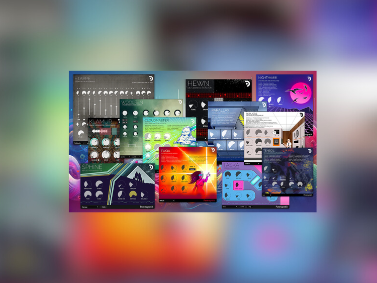 Puremagnetik bundle product artwork