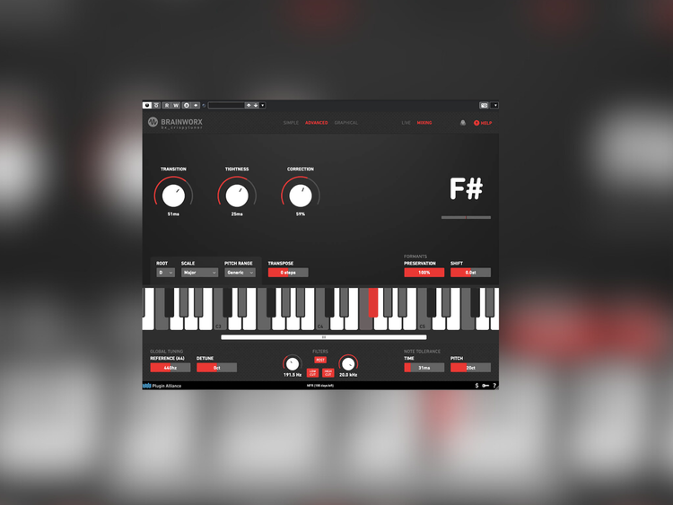 Bx Crispytuner product artwork
