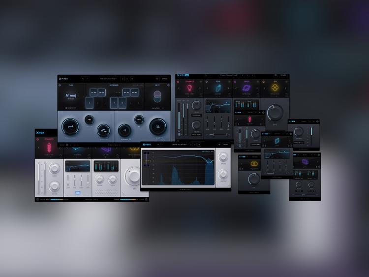 Nuro Audio Bundle product artwork
