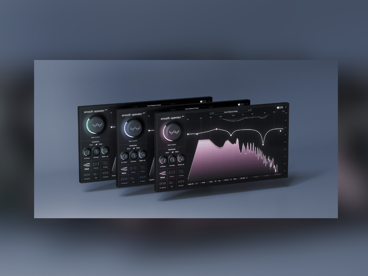 Smooth Operator product artwork