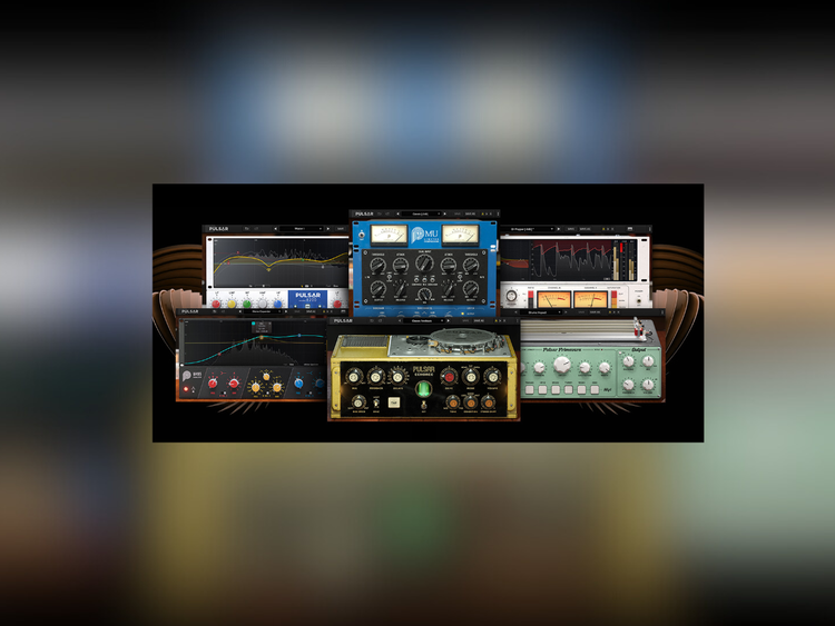 Pulsar Modular Bundle product artwork