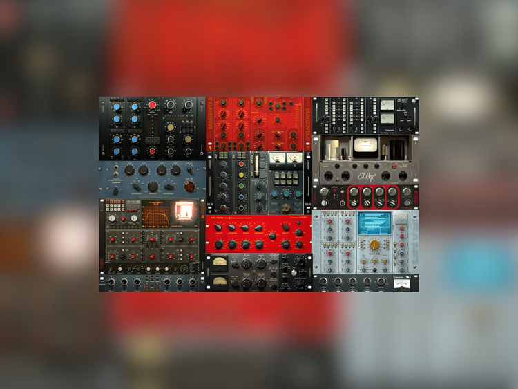 Acustica Mega Audio Bundle product artwork