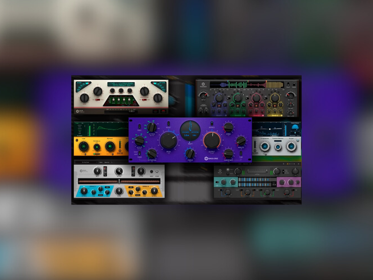 T-RackS 6 product artwork