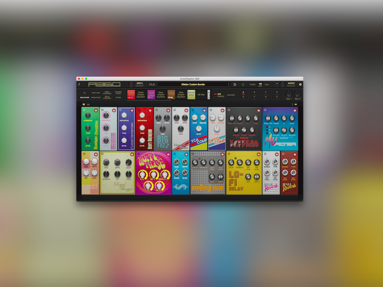 Kuassa Efektor Bundle product artwork