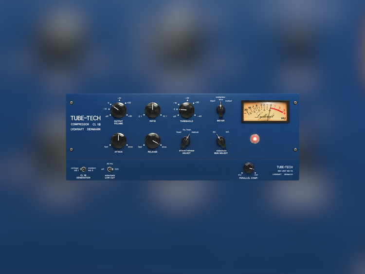 Tubetech CL1B product artwork