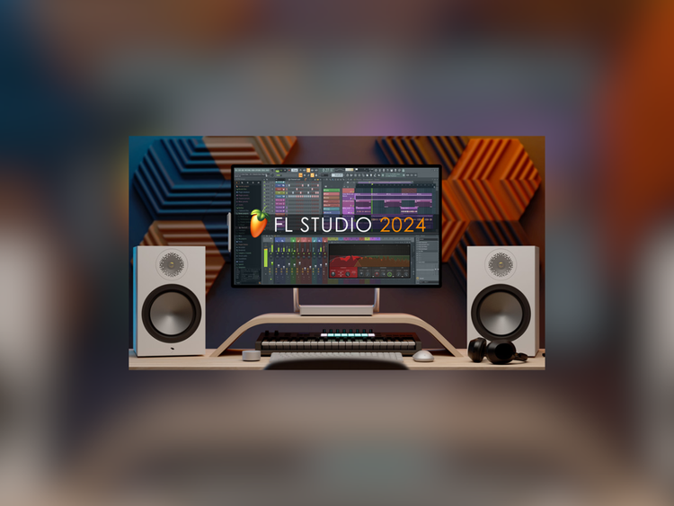 FL Studio 24 Producer Edition product artwork