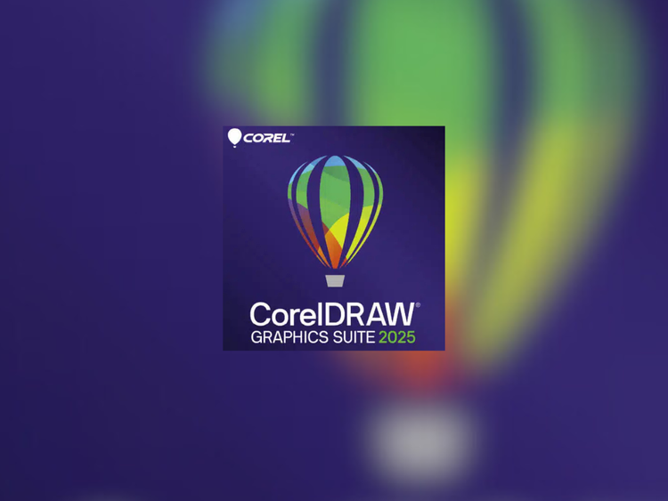 CorelDRAW Graphics Suite product artwork