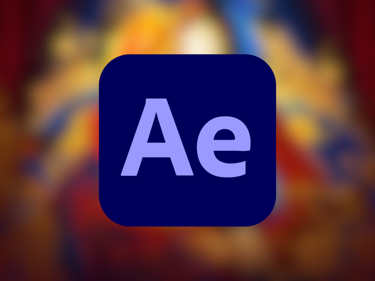 Adobe After Effects product artwork