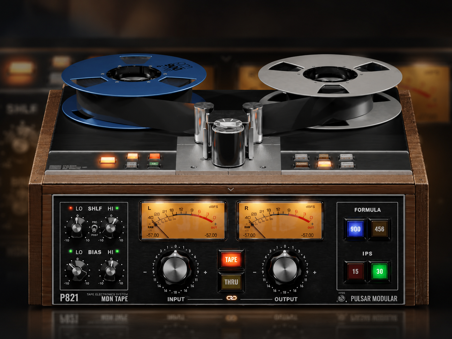 Pulsar Modular P821 product artwork