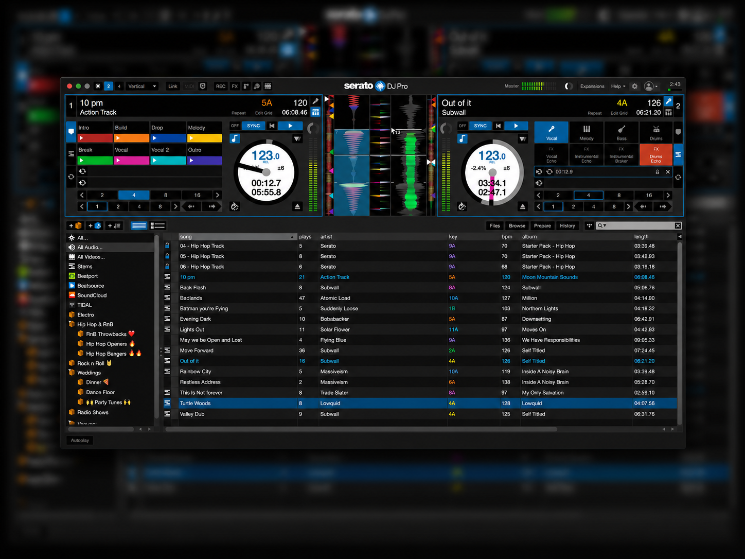 Serato DJ Pro Suite product artwork