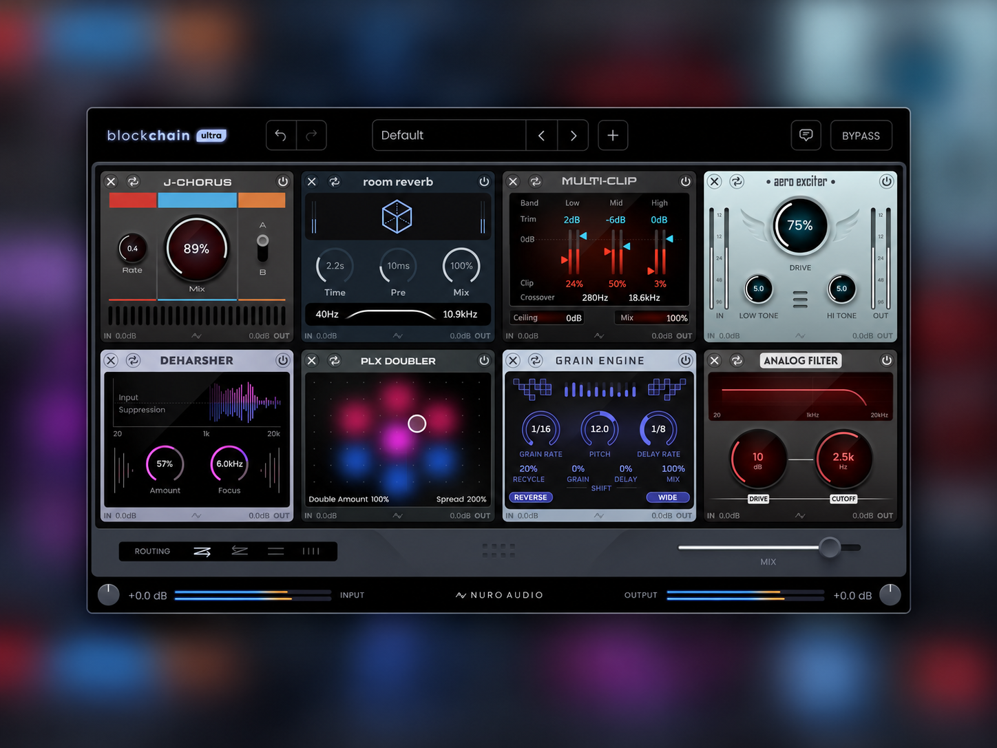 Nuro Audio Ultimate Effects Bundle product artwork