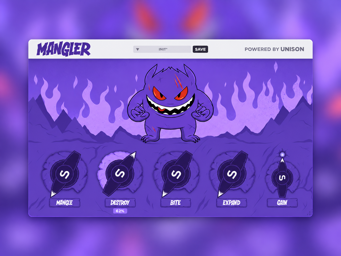 Unison Mangler product artwork