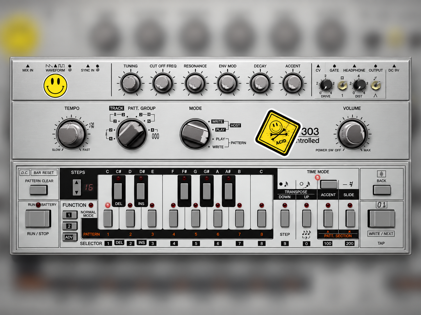 AudioRealism ABL2x Redux product artwork