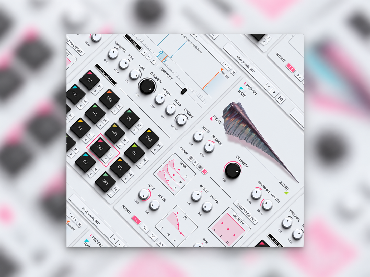 Beat Surfing Bundle product artwork
