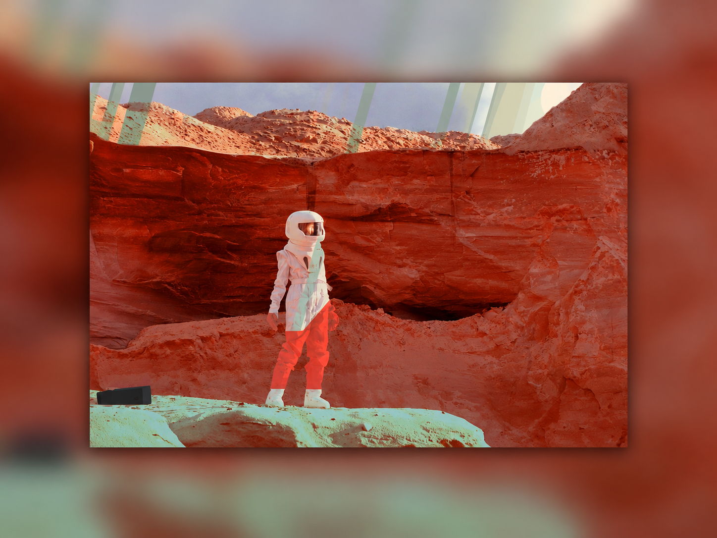 Samplephonics - Analogue Explorations (Kontakt) product artwork