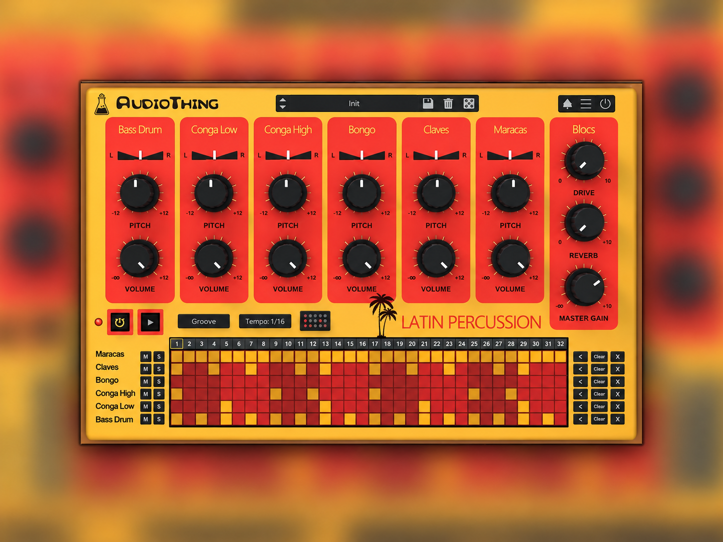 AudioThing - Strings (Kontakt) product artwork