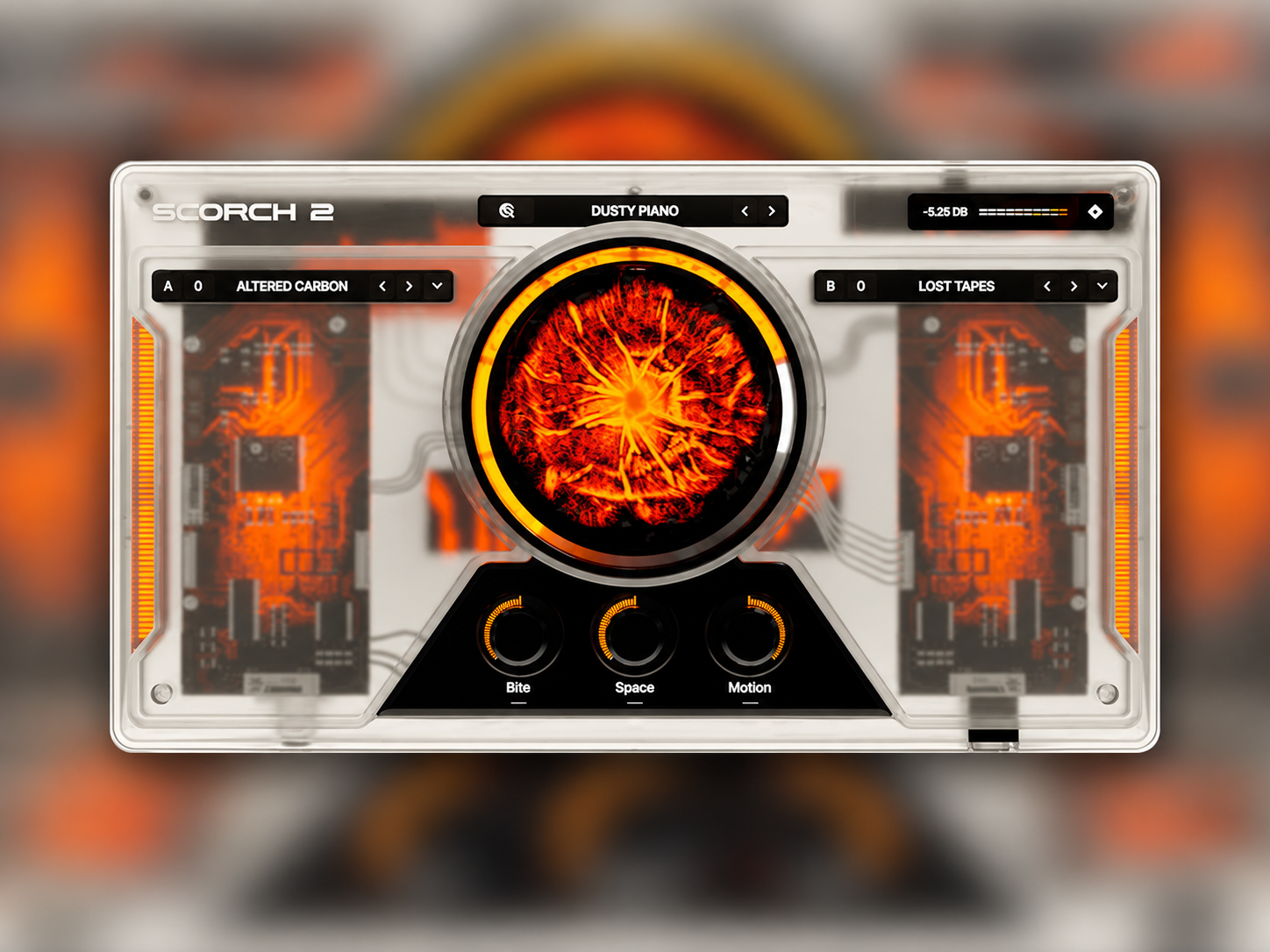 Scorch 2 product artwork